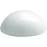homeXpert Wandpuffer Halbkugel weiß, Durchmesser 32mm H:13mm
