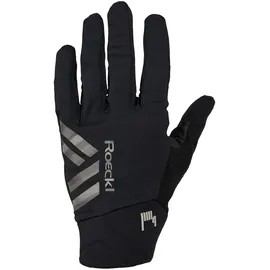 Roeckl Morgex 2 Handschuhe (Größe 8, schwarz)