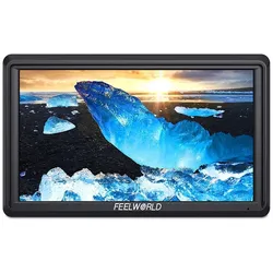 Feelworld 5,5" 4K S55 V3 HDMI 3D LUT Field Monitor