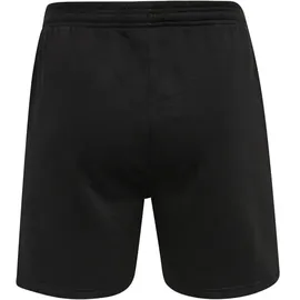 hummel hmlRED Basic Sweatshorts Herren black M