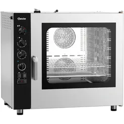 Bartscher Combi steamer Silversteam2 7111M