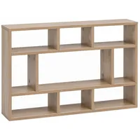 KADIMA DESIGN Wandregal WL5.809 75 x 51 x 16 cm Beige