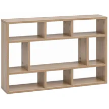 KADIMA DESIGN Wandregal WL5.809 75 x 51 x 16 cm Beige