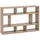KADIMA DESIGN Wandregal WL5.809 75 x 51 x 16 cm Beige