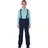 KILLTEC Regenhose Blau 116