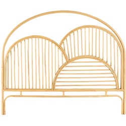 Kopfteil aus Rattan B160 cm PAHOLA