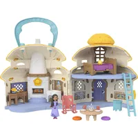 Mattel Disney Wish Mini Cottage Home Playset