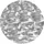 BestLivings Fadenvorhang - silber