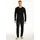 SCHIESSER Schlafanzug Uncover Nightwear Schwarz 56