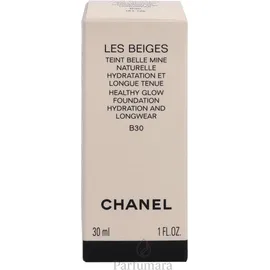 Chanel Les Beiges Teint Belle Mine LSF 30 B30 natur beige 30 ml