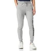 Alpha Industries Big Letters Joggers Grey Heather 2XL