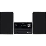 Kenwood M-420DAB Micro-System, Schwarz