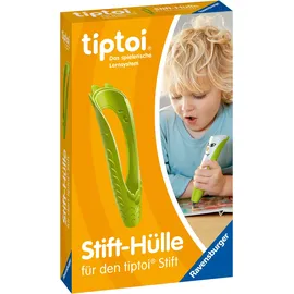 Ravensburger tiptoi Stifthülle zum Wechseln grün