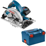 Bosch GKS 65 G Professional 1600W mit L-Boxx