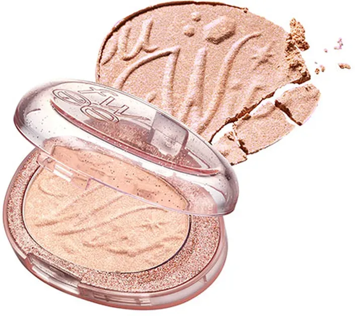 FWEE Glitz Stone Highlighter HL09 LOVE QUARTZ 4,6 g – rosa Highlighter