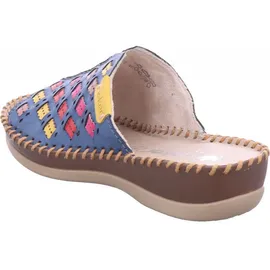 Rieker Damen bunt, Größe 42 EU