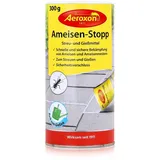 Aeroxon Ameisen Streu- und Gießmittel 300g - Ameisen Stopp, Ameisengift Draußen, Ameisenmittel gegen Ameisen Im Haus und Mittel gegen Ameisengift für Rasen