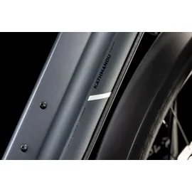 Cube Kathmandu Hybrid Comfort Pro 800 2025 28 Zoll RH 58 cm night'n'chrome Classic