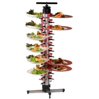 Saro Tellerstapelsystem Plate-Mate, Tischmodell TM-48
