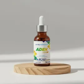 ALLNUTRITION ADEK Tropfen 30 ml