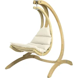 AMAZONAS Swing Chair Creme