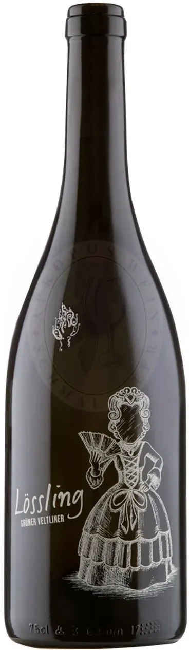 Grüner Veltliner Lössling Bio 2021 Strobl 0,75l