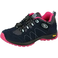 Brütting Wanderschuh »Outdoorschuh Bergen Low« BRÜTTING blau