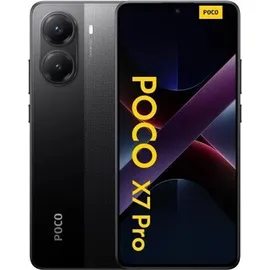 Xiaomi POCO X7 12 GB RAM Pro 512 GB Black