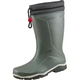 Dunlop Blizzard Gef tterte Stiefel, Grün 45