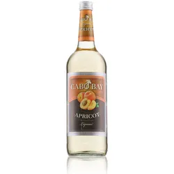 Cabo Bay Apricot Likör 20% Vol. 1l