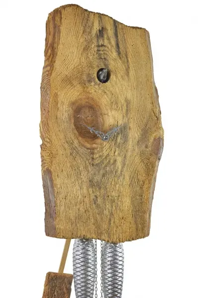 Romba -Holzdiele Unikat 46cm- AH35-UNIKAT 39