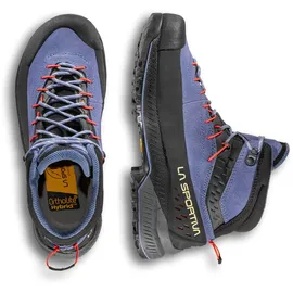 La Sportiva TX4 Evo Mid GTX Damen Moonlight/Cherry Tomato 39 1/2