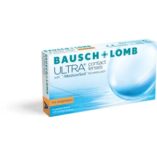 Bausch + Lomb Ultra for Astigmatism 6 St.
