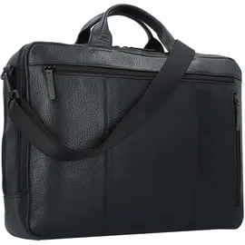 JOST Stockholm Aktentasche 43 cm Laptopfach schwarz