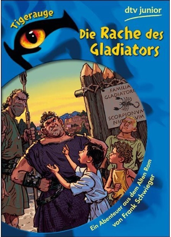 Die Rache Des Gladiators - Frank Schwieger, Taschenbuch