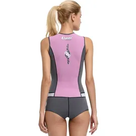 Cressi Shorty-Neoprenanzug Idra Pink XS