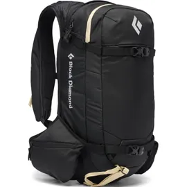 Black Diamond Dawn Patrol 25 l schwarz