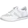 remonte Sneaker Damen Weite M Weiß/Silber 39