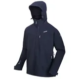 Regatta Softshelljacke Hewitts VII in Dunkelblau | Gr.: S
