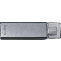 Hama Uni-C Classic 256GB, USB-A 3.0/USB-C 3.0 (213105)