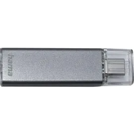 Hama Uni-C Classic 256GB, USB-A 3.0/USB-C 3.0 (213105)