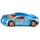 Siku 1508 - Bugatti Chiron Sportwagen Blau/Orange 1:32