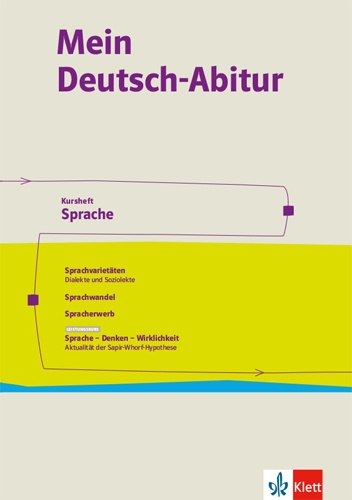 Mein Deutsch-Abitur / Mein Deutsch-Abitur. Ausgabe Nordrhein-Westfalen  Kartoniert (TB)