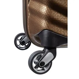 Samsonite Lite-Shock 4-Rollen 81 cm / 124 l sand