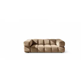 Fun Möbel SOFA 3-sitzer Blanche In Bluvel