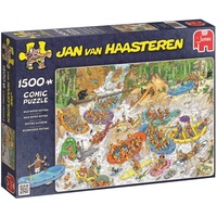 JUMBO Spiele Jan van Haasteren Wildwasserrafting (19015)