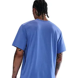 Nike Hyverse Dri-Fit UV Versatile Herren T-Shirt, hellblau - US: S