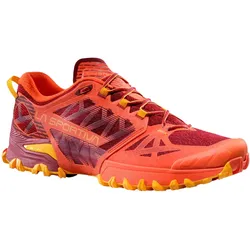 La Sportiva Trail-Laufschuhe Bushido III 2024 orange/rot Herren