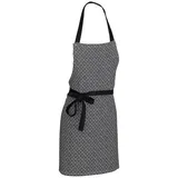 Kela Schürze Gianna Muster 80,0x67,0cm