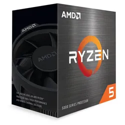 AMD Ryzen 5 5600X Prozessor 3,7 GHz 32 MB L3 TRAY